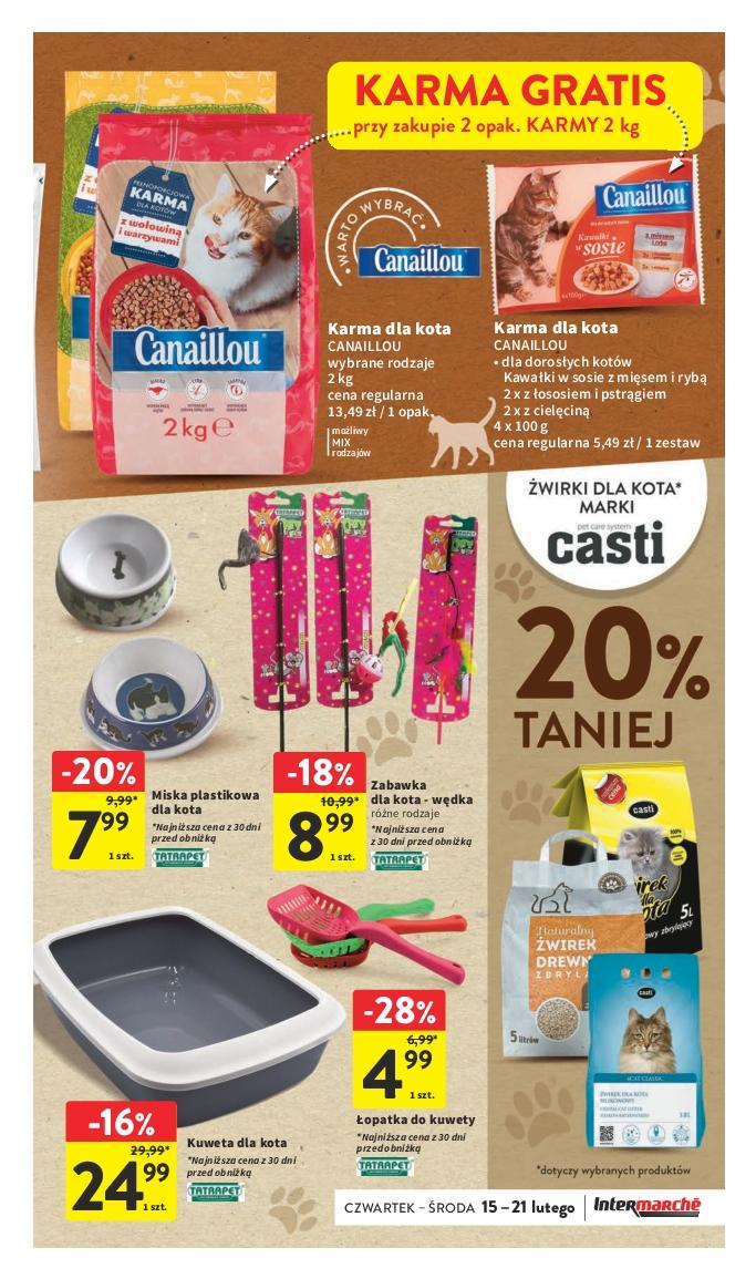 Gazetka promocyjna Intermarche do 21/02/2024 str.38