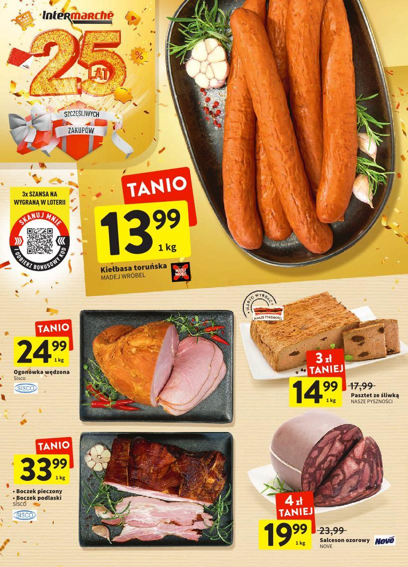 Gazetka promocyjna Intermarche do 19/10/2022 str.20