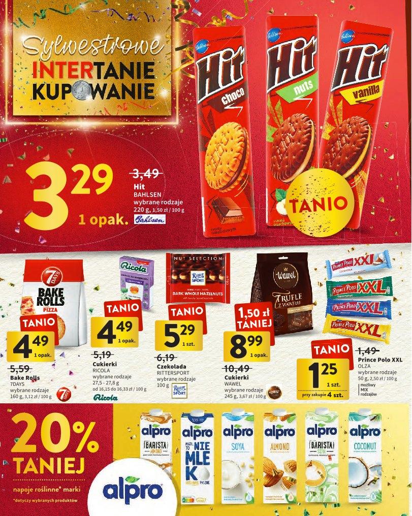 Gazetka promocyjna Intermarche do 30/12/2022 str.22