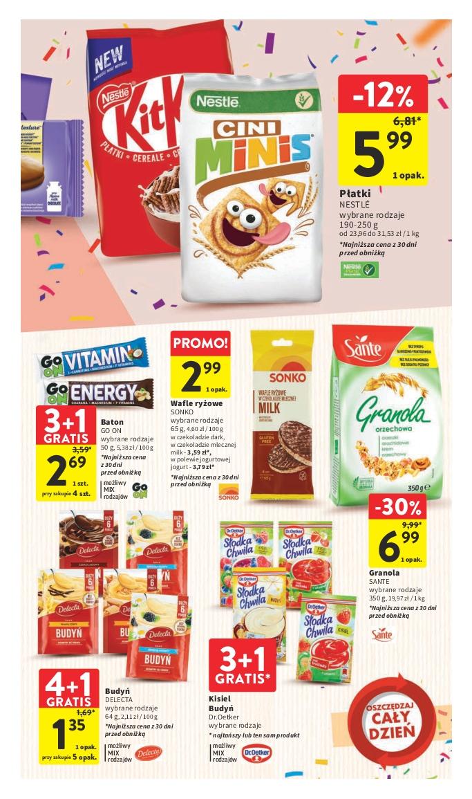 Gazetka promocyjna Intermarche do 04/10/2023 str.35