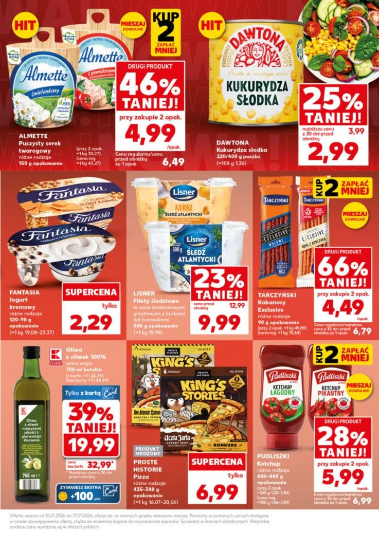 Gazetka promocyjna Kaufland do 21/01/2026 str.11