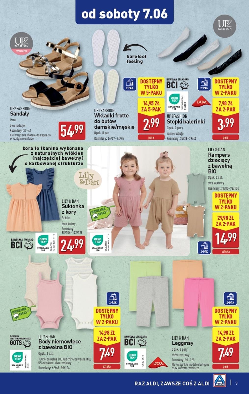 Gazetka promocyjna ALDI do 07/06/2025 str.3