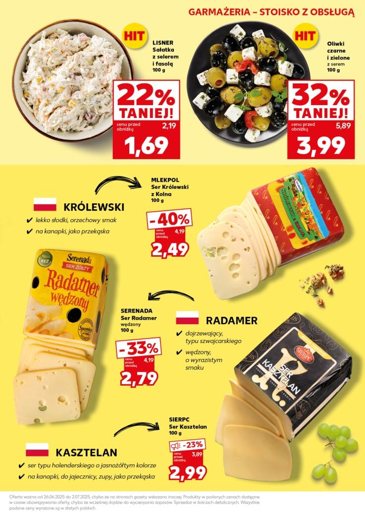 Gazetka promocyjna Kaufland do 02/07/2025 str.15