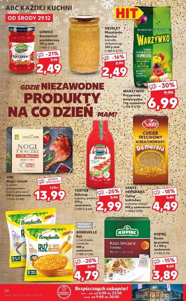 Gazetka promocyjna Kaufland do 04/01/2022 str.26