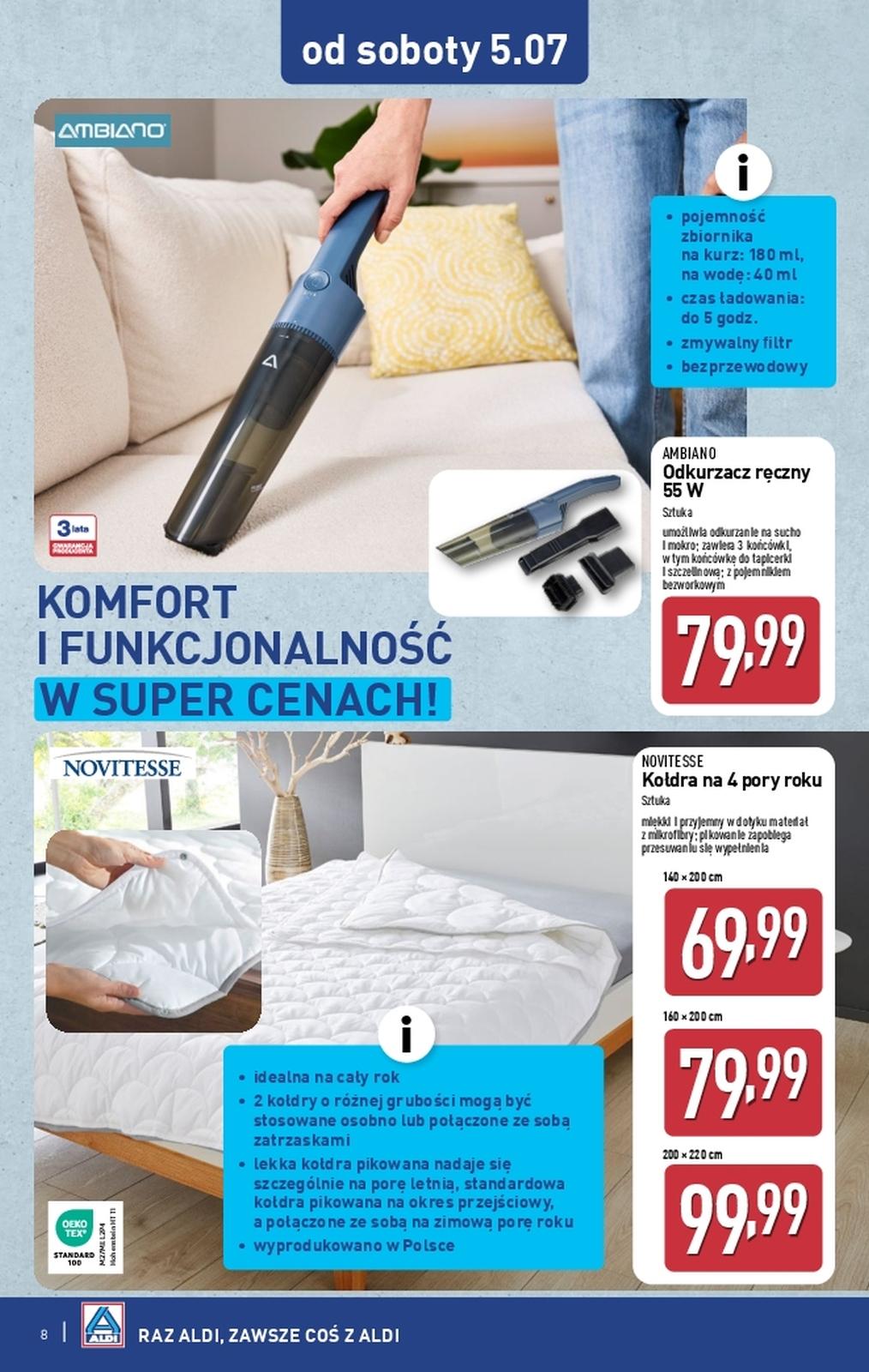 Gazetka promocyjna ALDI do 05/07/2025 str.8