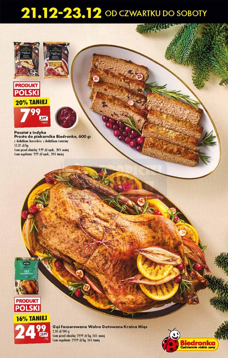 Gazetka promocyjna Biedronka do 27/12/2023 str.31