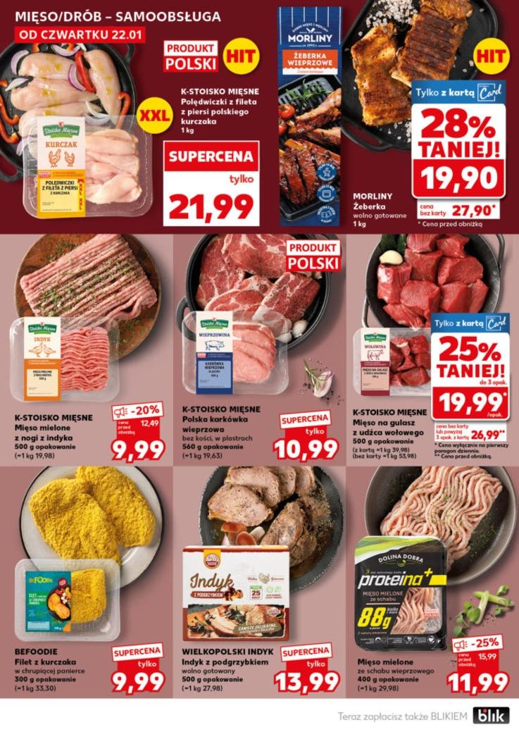 Gazetka promocyjna Kaufland do 28/01/2026 str.16