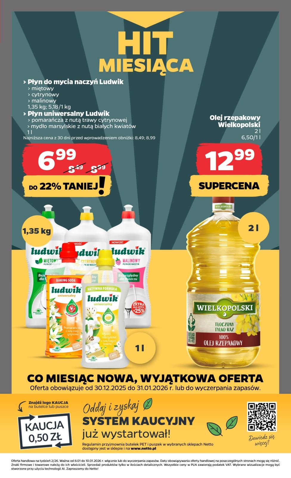Gazetka promocyjna Netto do 10/01/2026 str.19