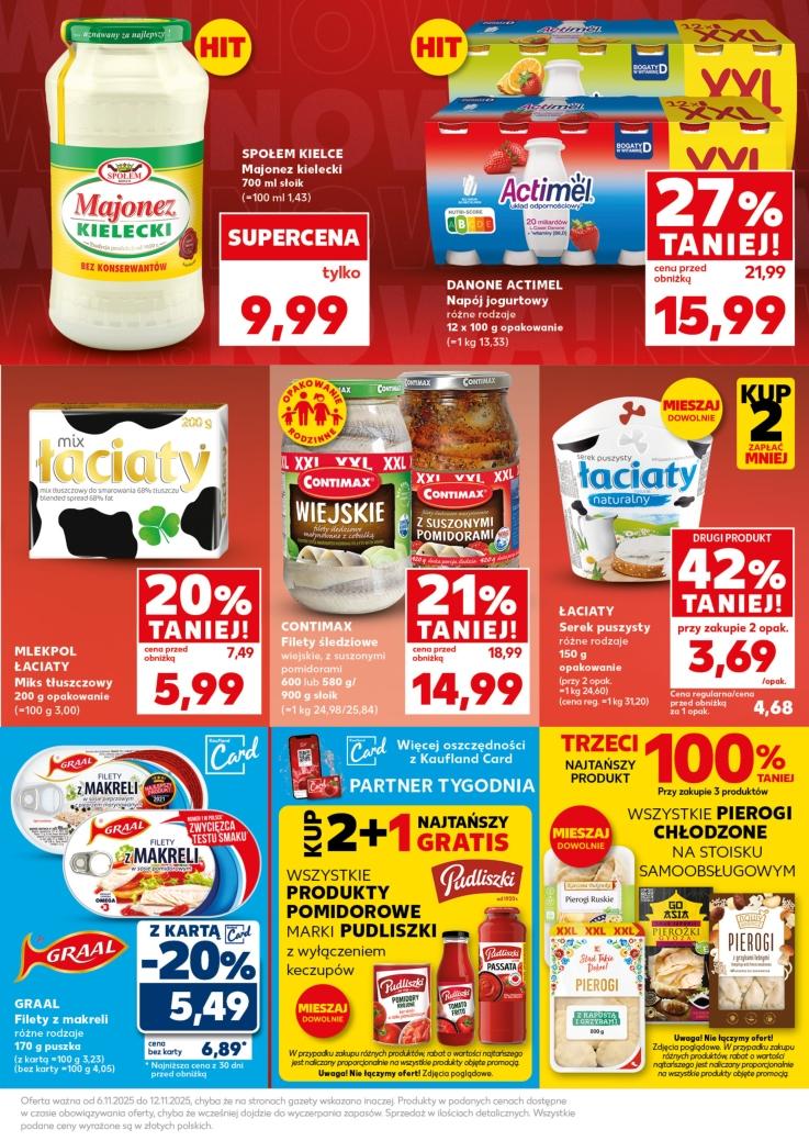 Gazetka promocyjna Kaufland do 12/11/2025 str.7