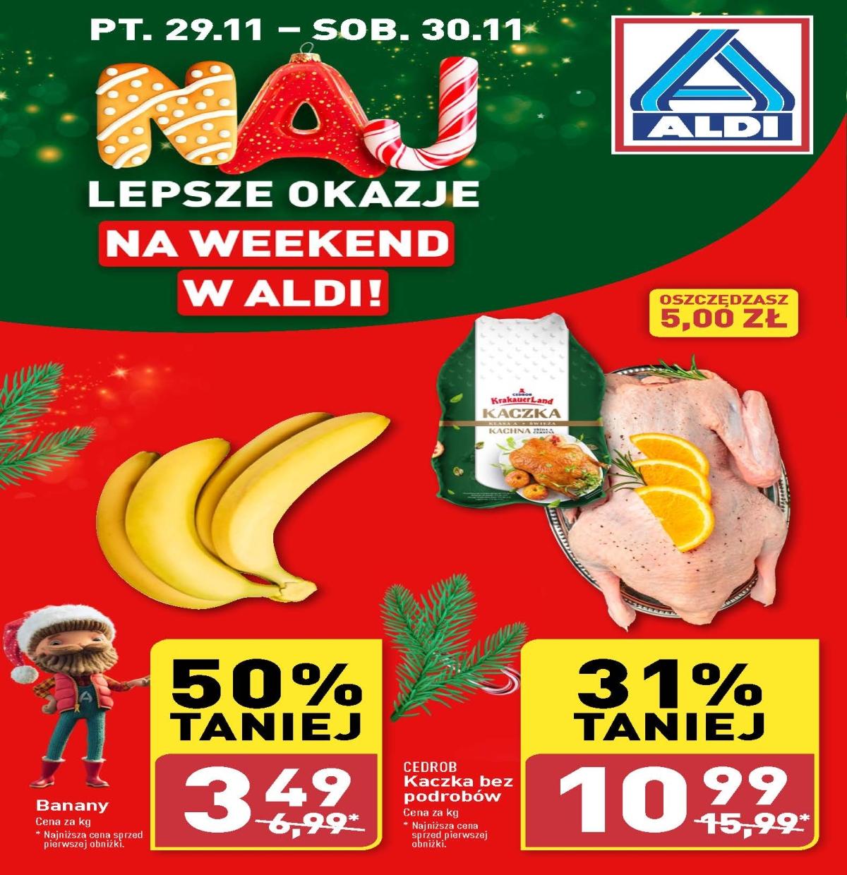 Gazetka promocyjna ALDI do 30/11/2024 str.28