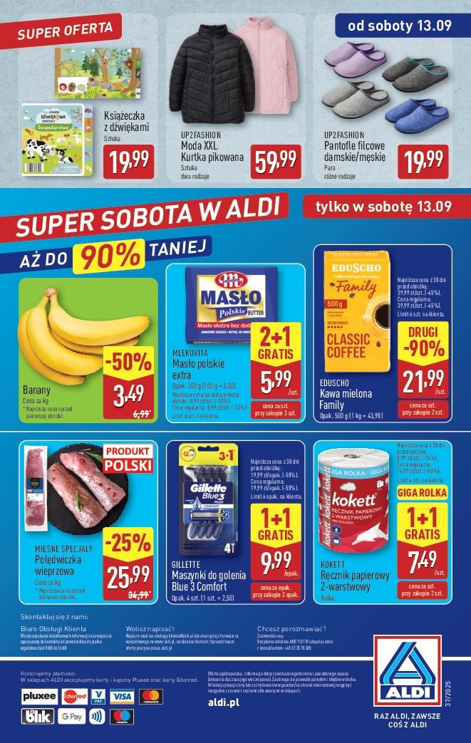 Gazetka promocyjna ALDI do 13/09/2025 str.10