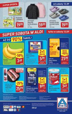 Aldi weekend 
