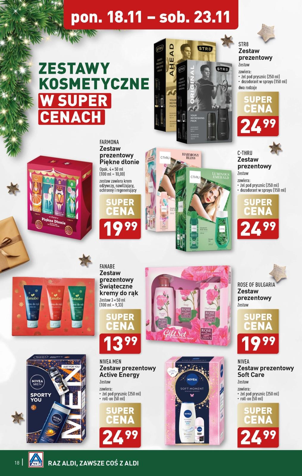 Gazetka promocyjna ALDI do 23/11/2024 str.18