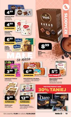 Netto od czwartku