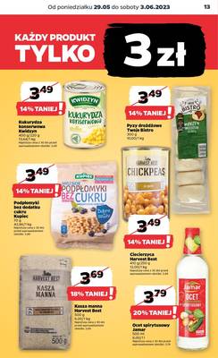 Netto od poniedziałku