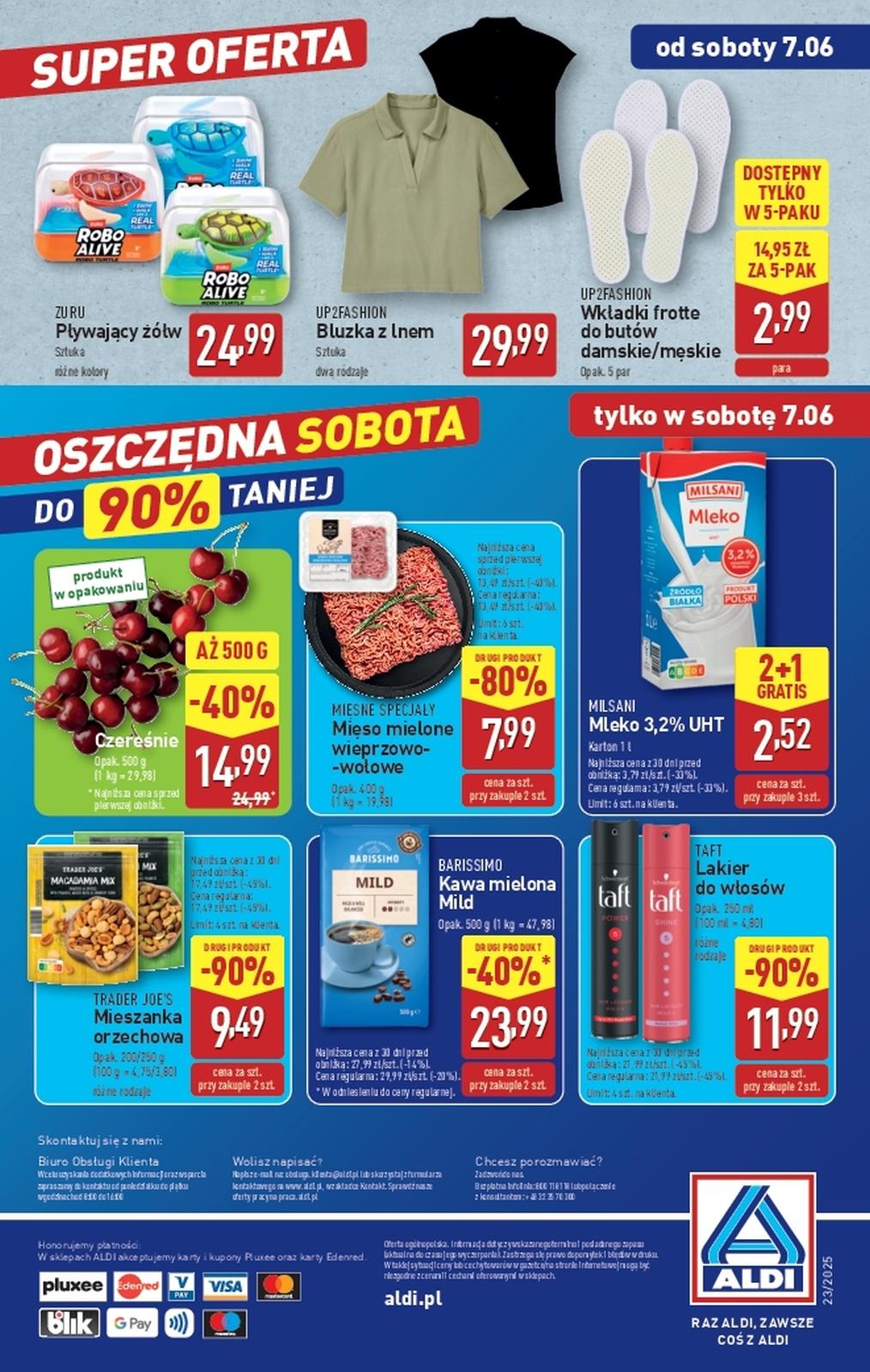 Gazetka promocyjna ALDI do 07/06/2025 str.12