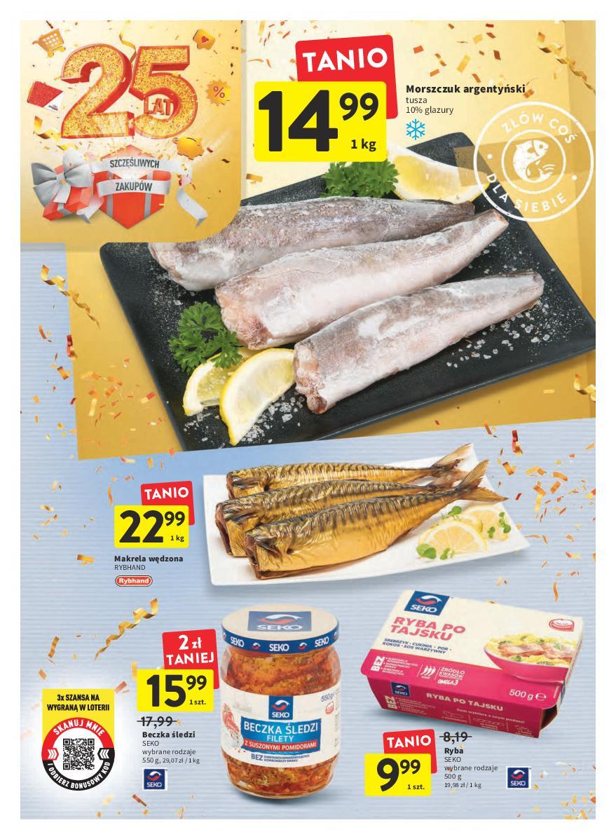 Gazetka promocyjna Intermarche do 12/10/2022 str.24