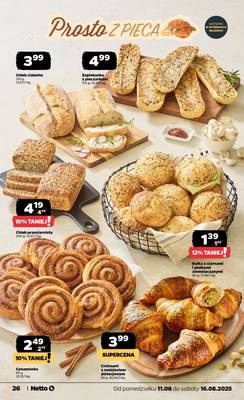 Netto od poniedziałku
