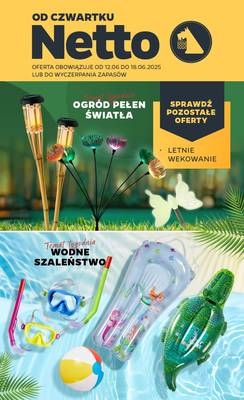 Netto od czwartku 