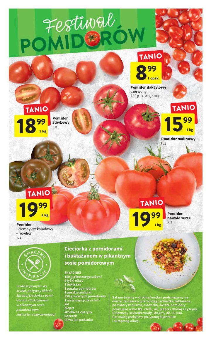 Gazetka promocyjna Intermarche do 15/03/2023 str.16