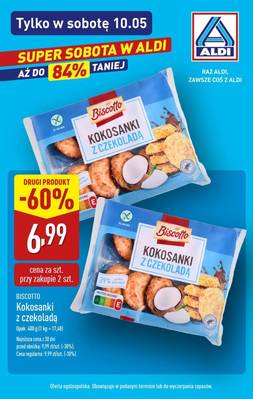 Aldi super sobota 