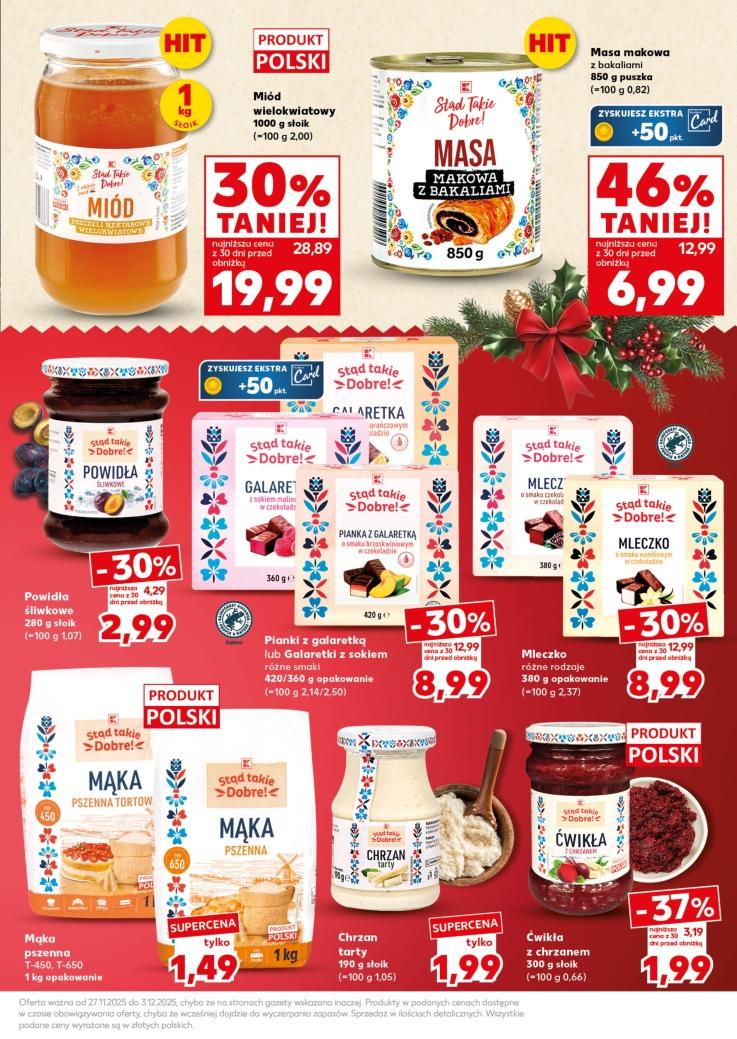 Gazetka promocyjna Kaufland do 03/12/2025 str.13
