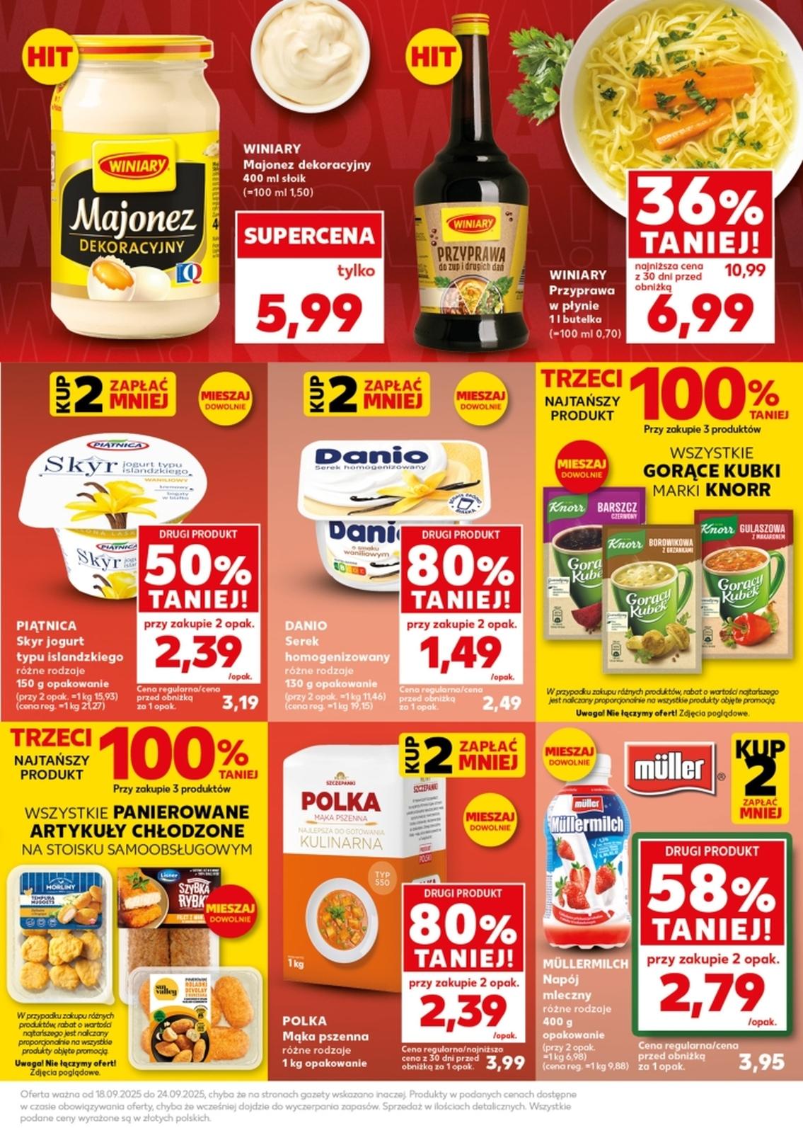 Gazetka promocyjna Kaufland do 24/09/2025 str.7