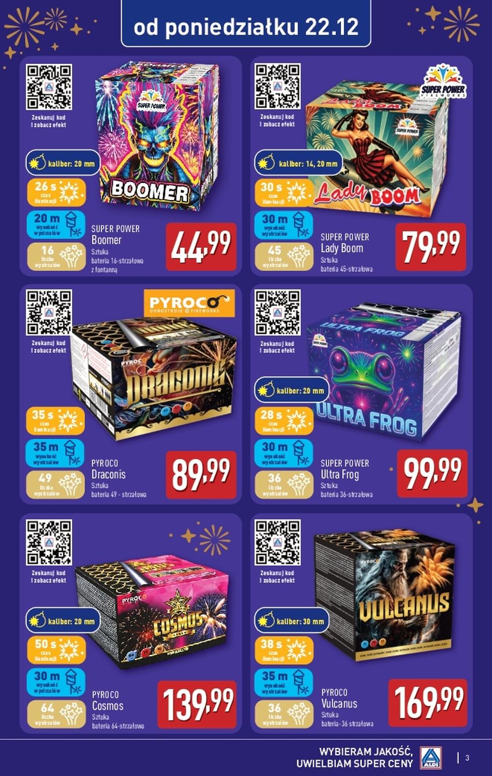 Gazetka promocyjna ALDI do 27/12/2025 str.3
