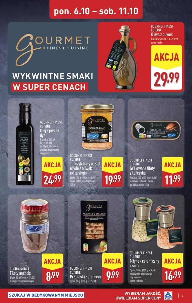 Gazetka promocyjna ALDI do 11/10/2025 str.9
