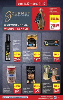 Aldi weekend