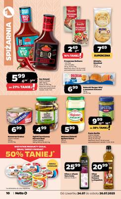 Netto od czwartku 