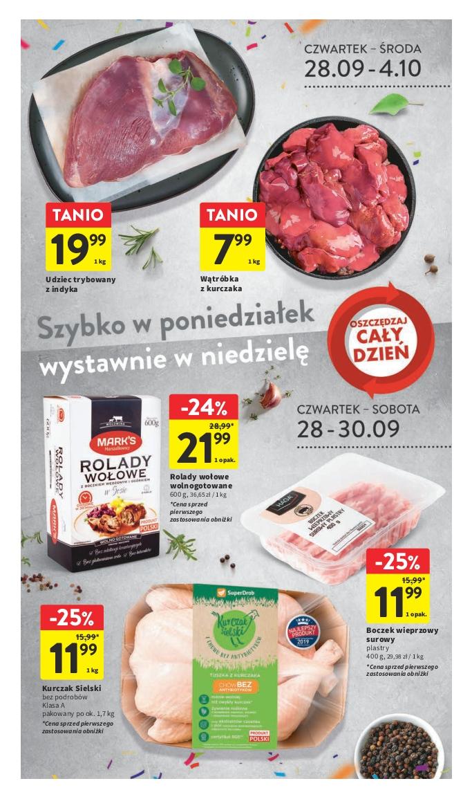 Gazetka promocyjna Intermarche do 04/10/2023 str.21