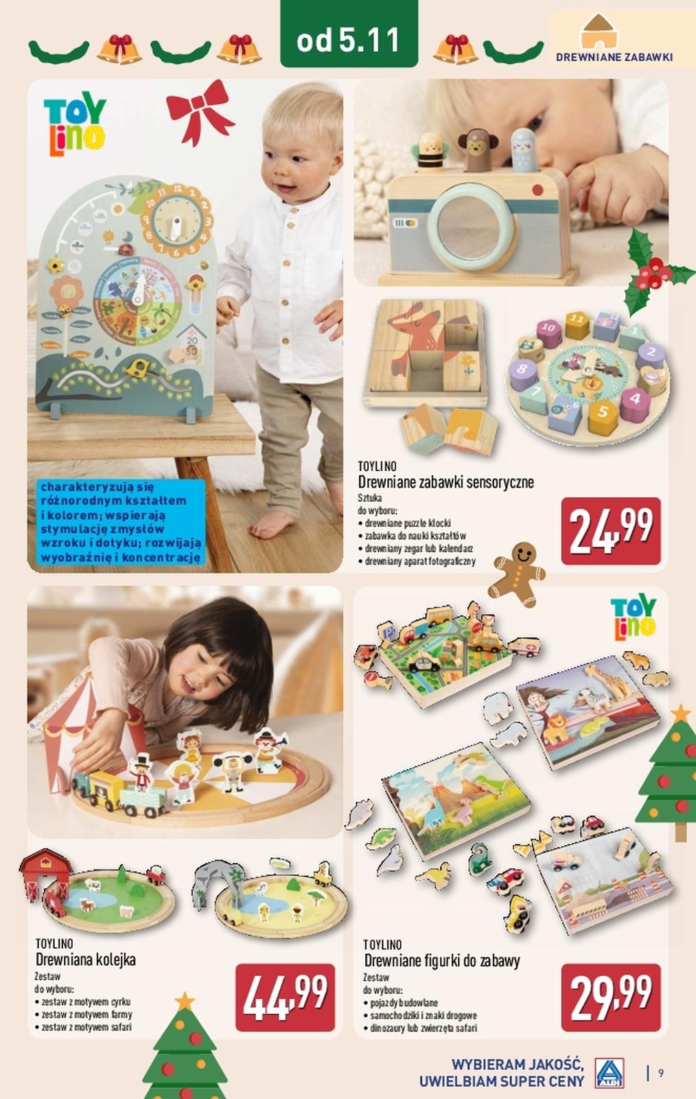 Gazetka promocyjna ALDI do 08/11/2025 str.9