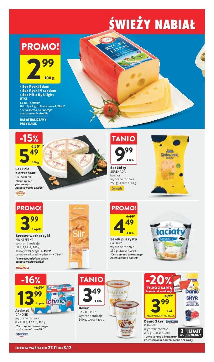 Gazetka promocyjna Intermarche do 03/12/2025 str.43