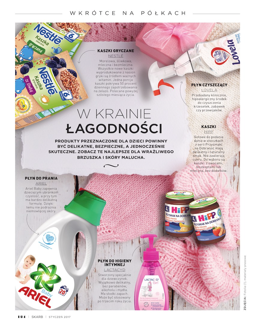 Gazetka promocyjna Rossmann do 31/01/2017 str.124