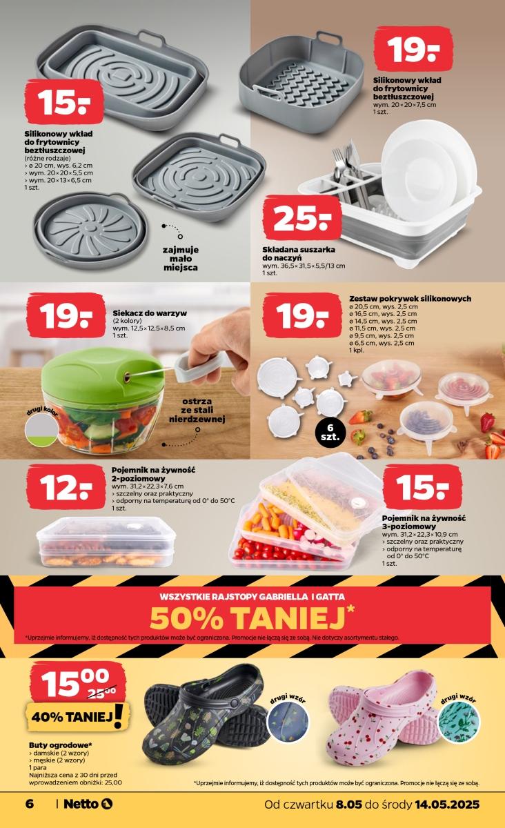Gazetka promocyjna Netto do 14/05/2025 str.23