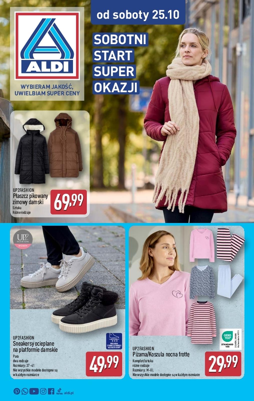 Gazetka promocyjna ALDI do 31/10/2025 str.1