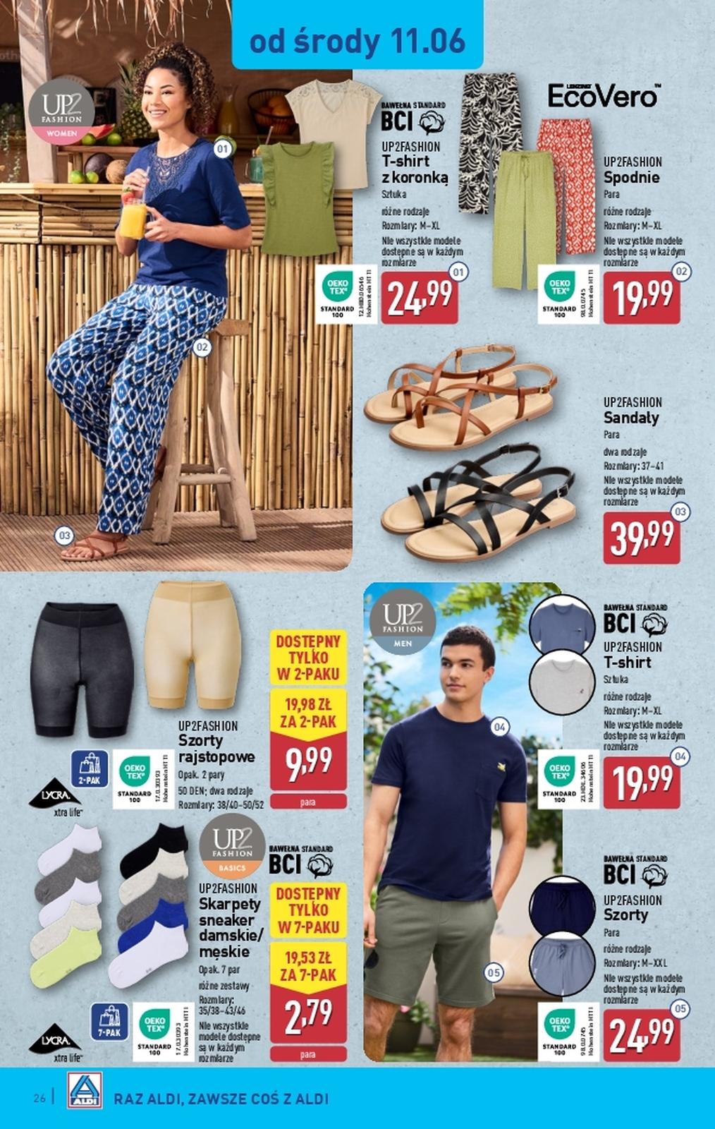 Gazetka promocyjna ALDI do 14/06/2025 str.26