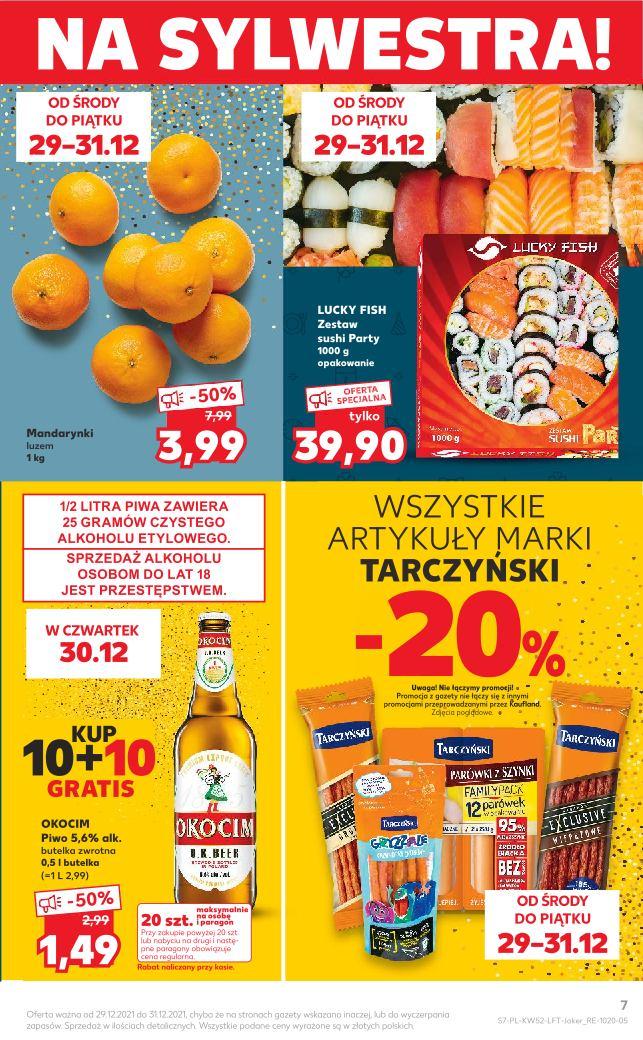 Gazetka promocyjna Kaufland do 04/01/2022 str.3