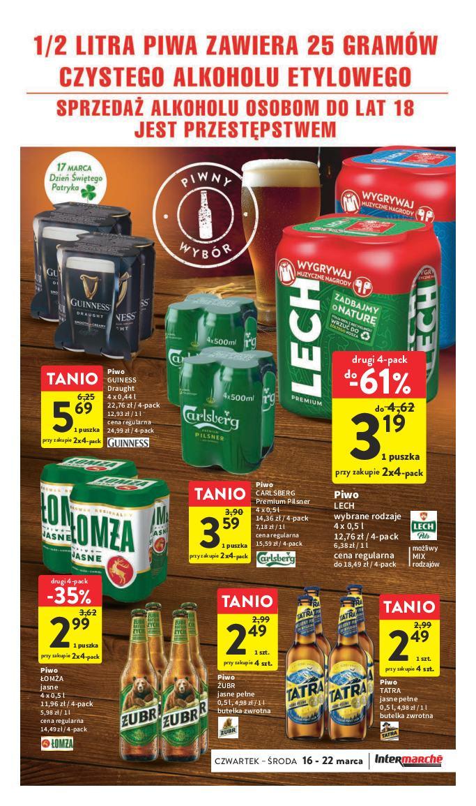 Gazetka promocyjna Intermarche do 22/03/2023 str.37