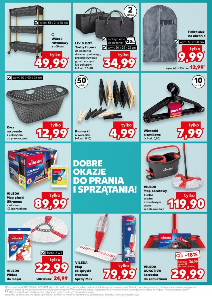 Gazetka promocyjna Kaufland do 16/10/2024 str.11