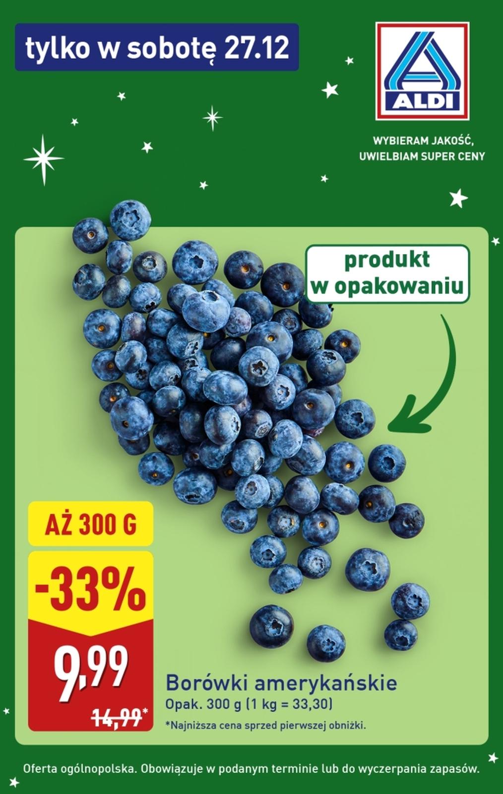 Gazetka promocyjna ALDI do 27/12/2025 str.6