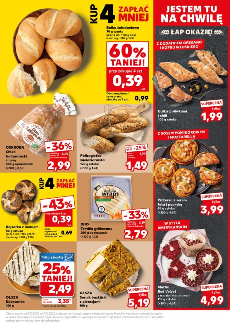 Gazetka promocyjna Kaufland do 09/07/2025 str.15