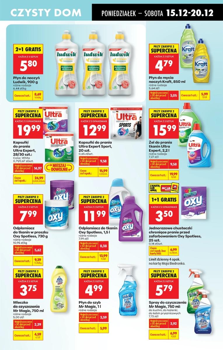 Gazetka promocyjna Biedronka do 21/12/2025 str.56