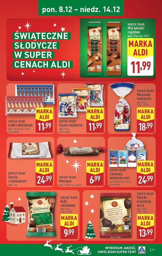 Gazetka promocyjna ALDI do 14/12/2025 str.17