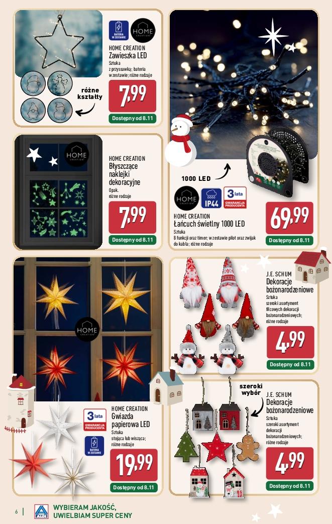 Gazetka promocyjna ALDI do 23/12/2025 str.6