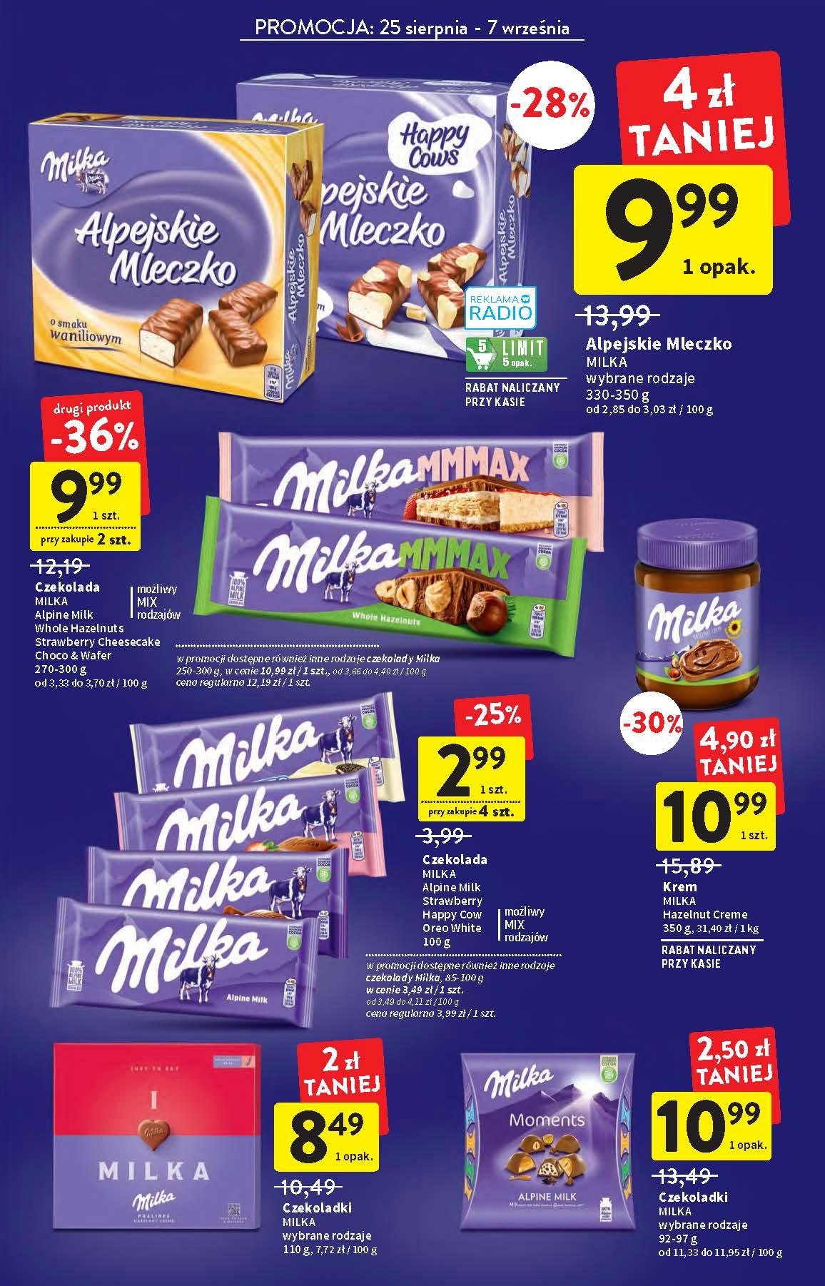 Gazetka promocyjna Intermarche do 31/08/2022 str.25