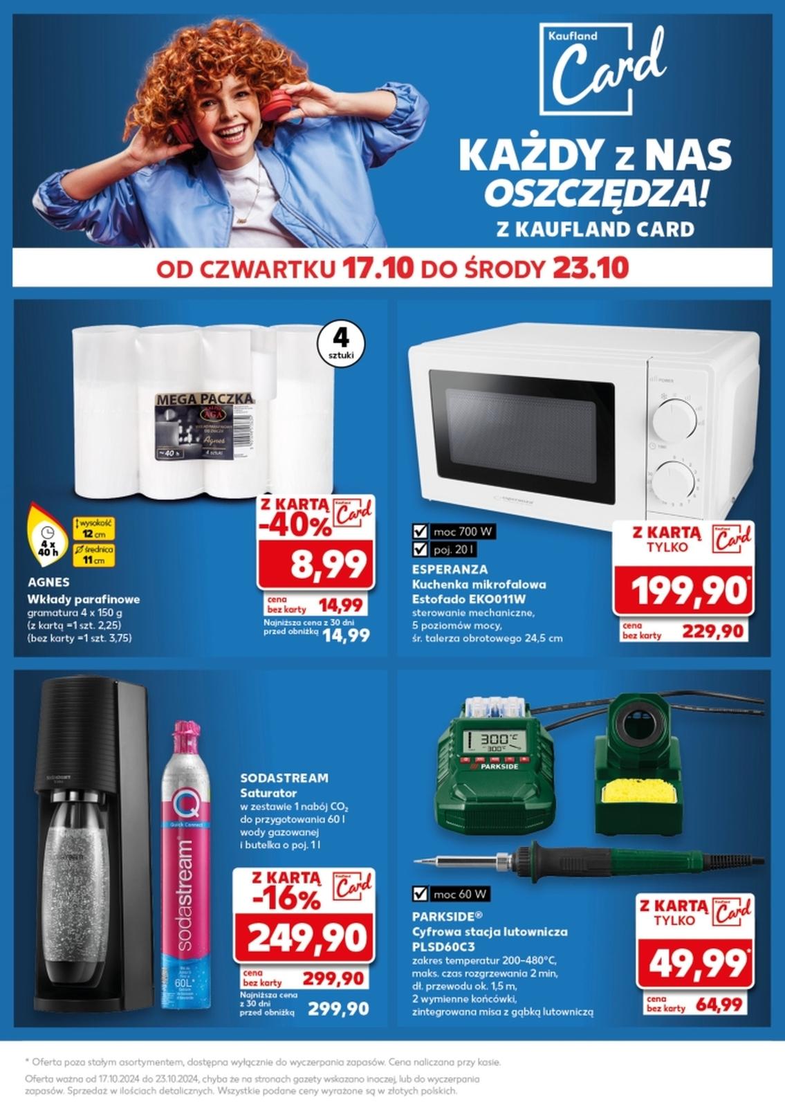 Gazetka promocyjna Kaufland do 23/10/2024 str.30