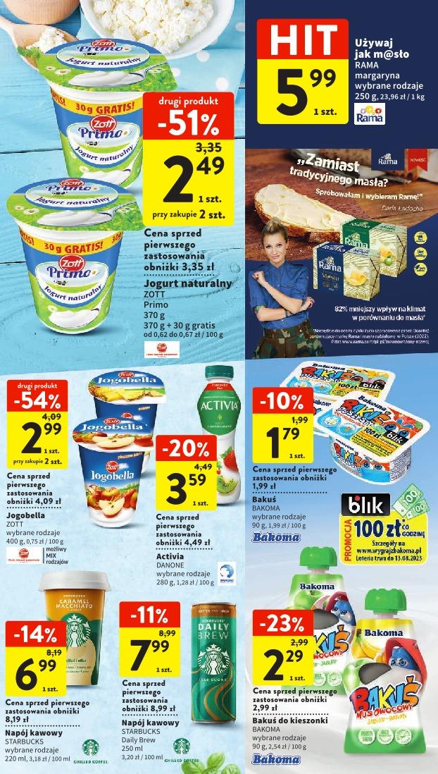 Gazetka promocyjna Intermarche do 05/07/2023 str.21