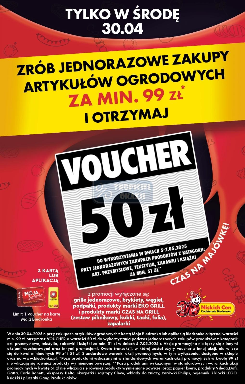 Gazetka promocyjna Biedronka do 06/05/2025 str.3
